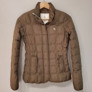 Abercrombie Kids Down Jacket - Size L